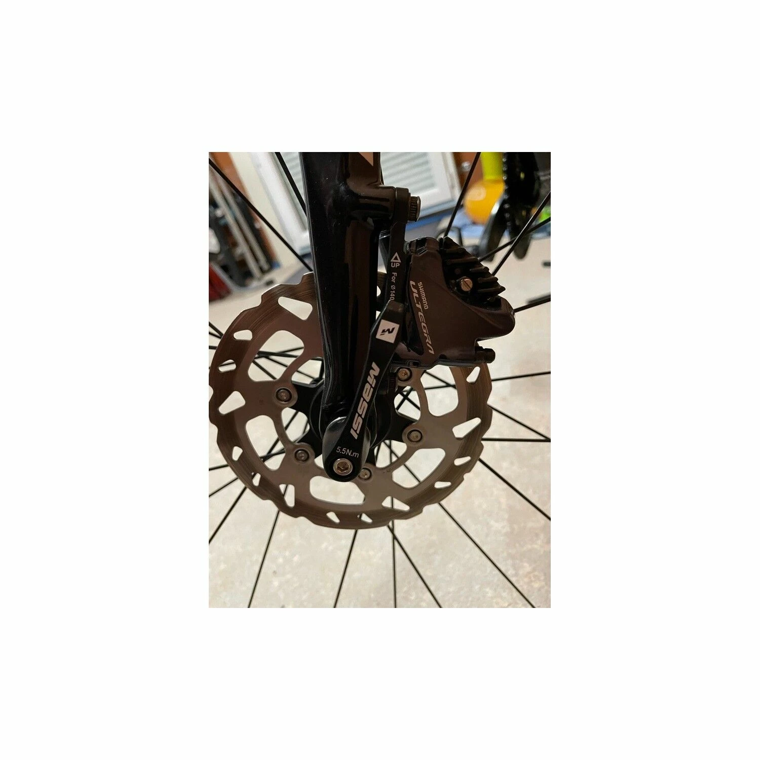 Vélo De Course Massi - 50 4 Vélo De Course Massi - 50 – Image 2