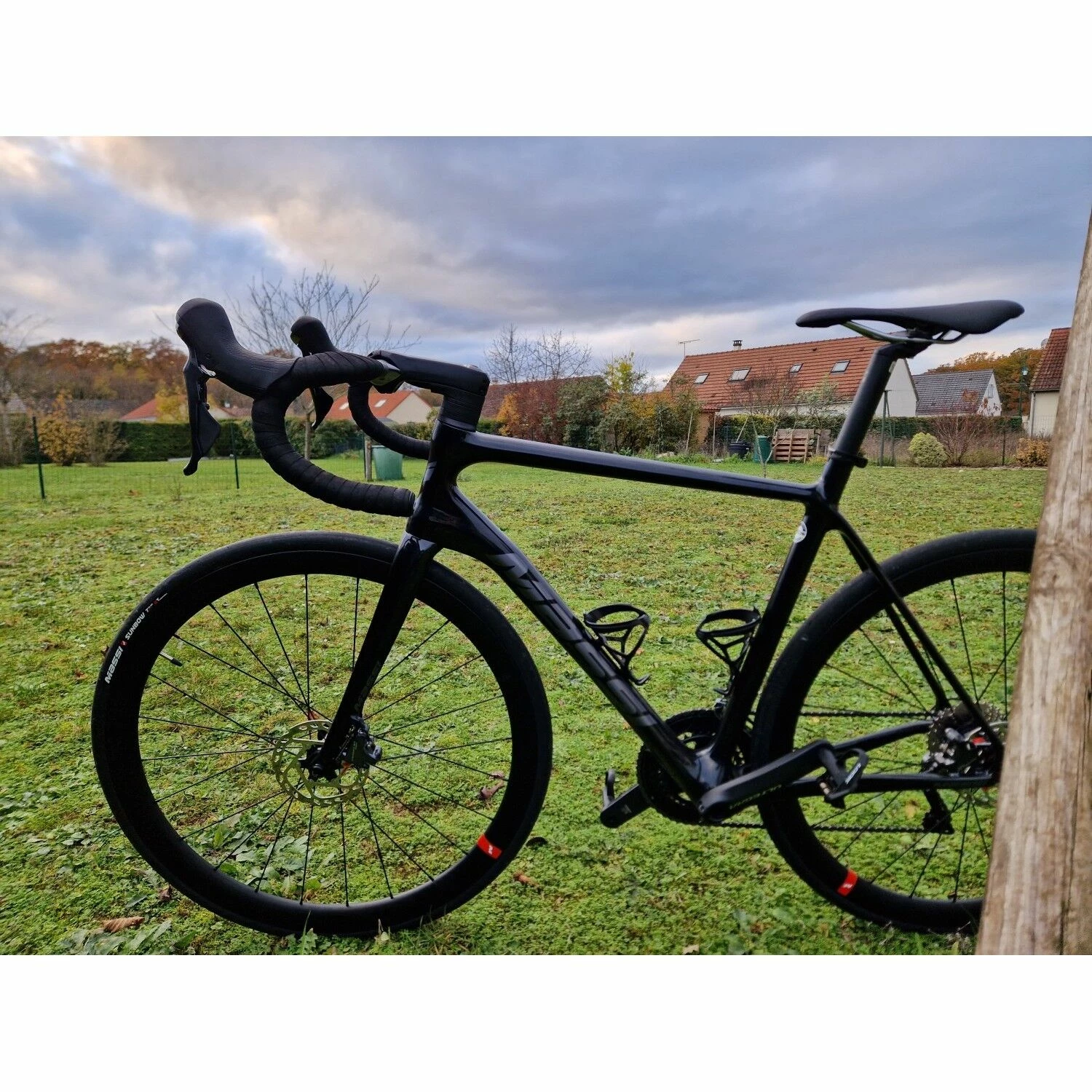 Vélo De Course Massi - 54 - 700c 7 Vélo De Course Massi - 54 - 700c – Image 5