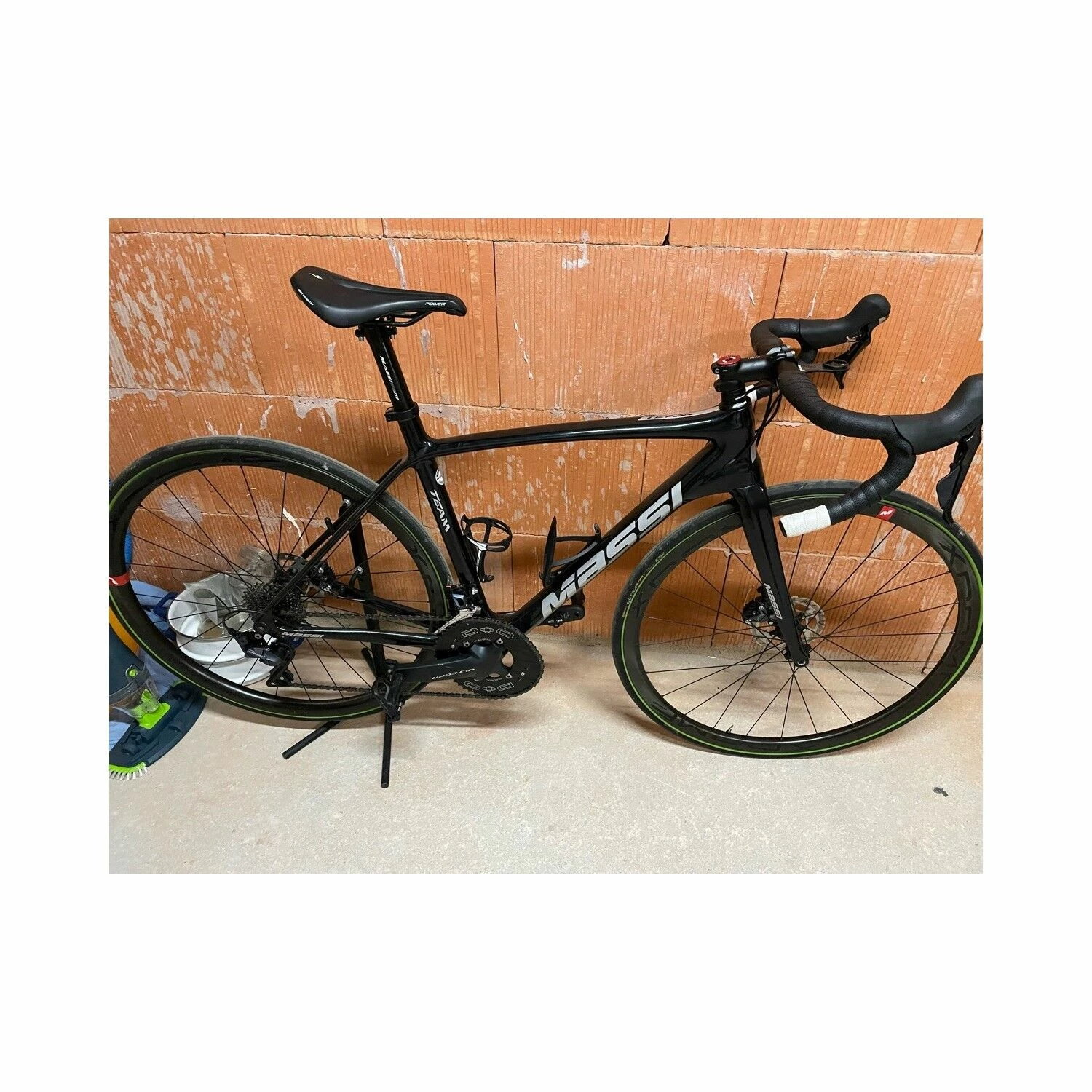 Vélo De Course Massi - 50 3 Vélo De Course Massi - 50