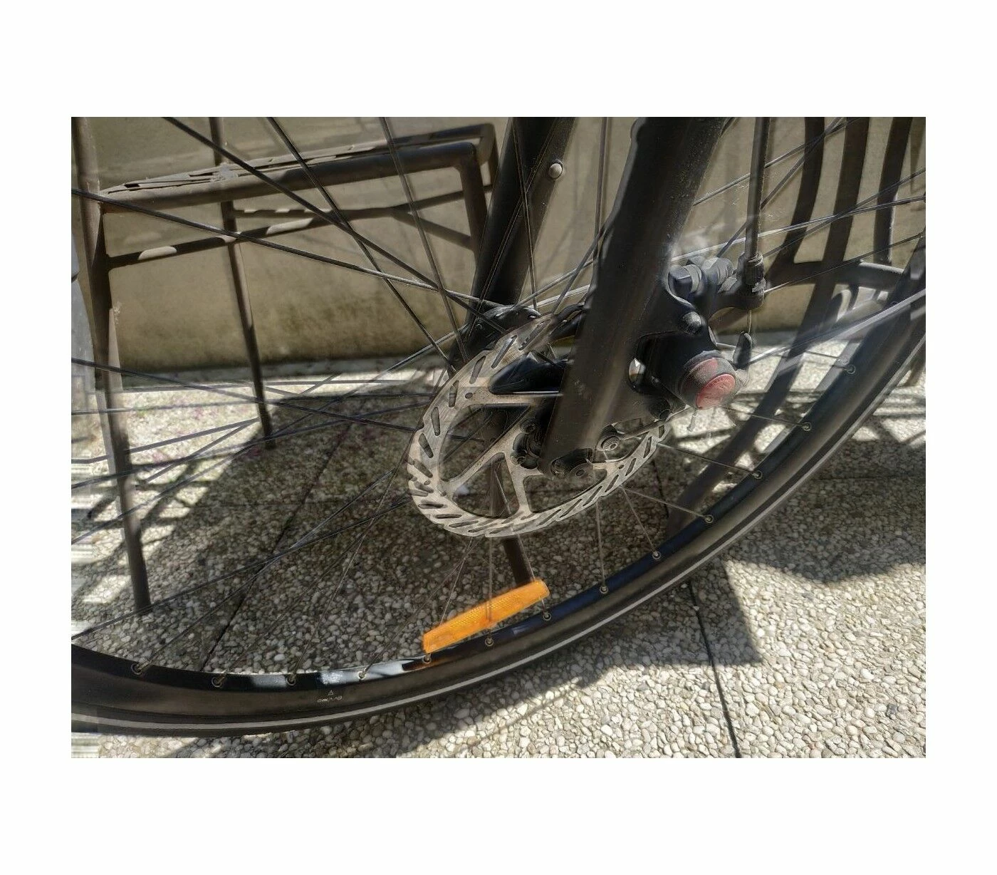 Vélo Urbain Autre Marque 4 Vélo Urbain Autre Marque – Image 2