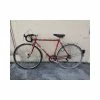 Vélo Urbain Mbk -Collections GJ Cycling Soldes Magasin mbk sport vintage rouge