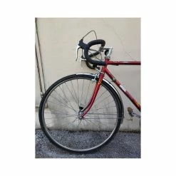 Vélo Urbain Mbk -Collections GJ Cycling Soldes Magasin mbk sport vintage rouge 2
