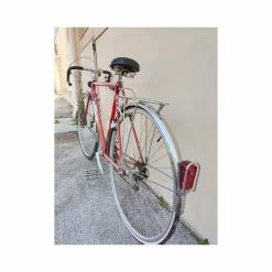 Vélo Urbain Mbk -Collections GJ Cycling Soldes Magasin mbk sport vintage rouge 4