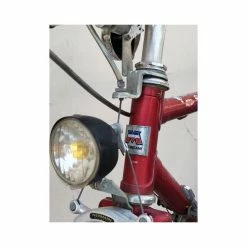 Vélo Urbain Mbk -Collections GJ Cycling Soldes Magasin mbk sport vintage rouge 5