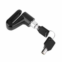 MEIHE Serrure De Frein à Disque De Roue De Vélo De Vélo De Sécurité Portable En Métal De Sécurité Anti-vol - Avis / Test