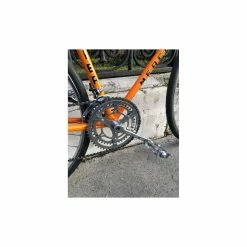 Vélo Fixie Et Singlespeed Autre Marque -Collections GJ Cycling Soldes Magasin mercier 70 s orange mecanique 3
