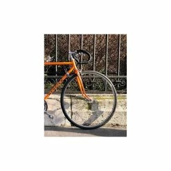 Vélo Fixie Et Singlespeed Autre Marque -Collections GJ Cycling Soldes Magasin mercier 70 s orange mecanique 4