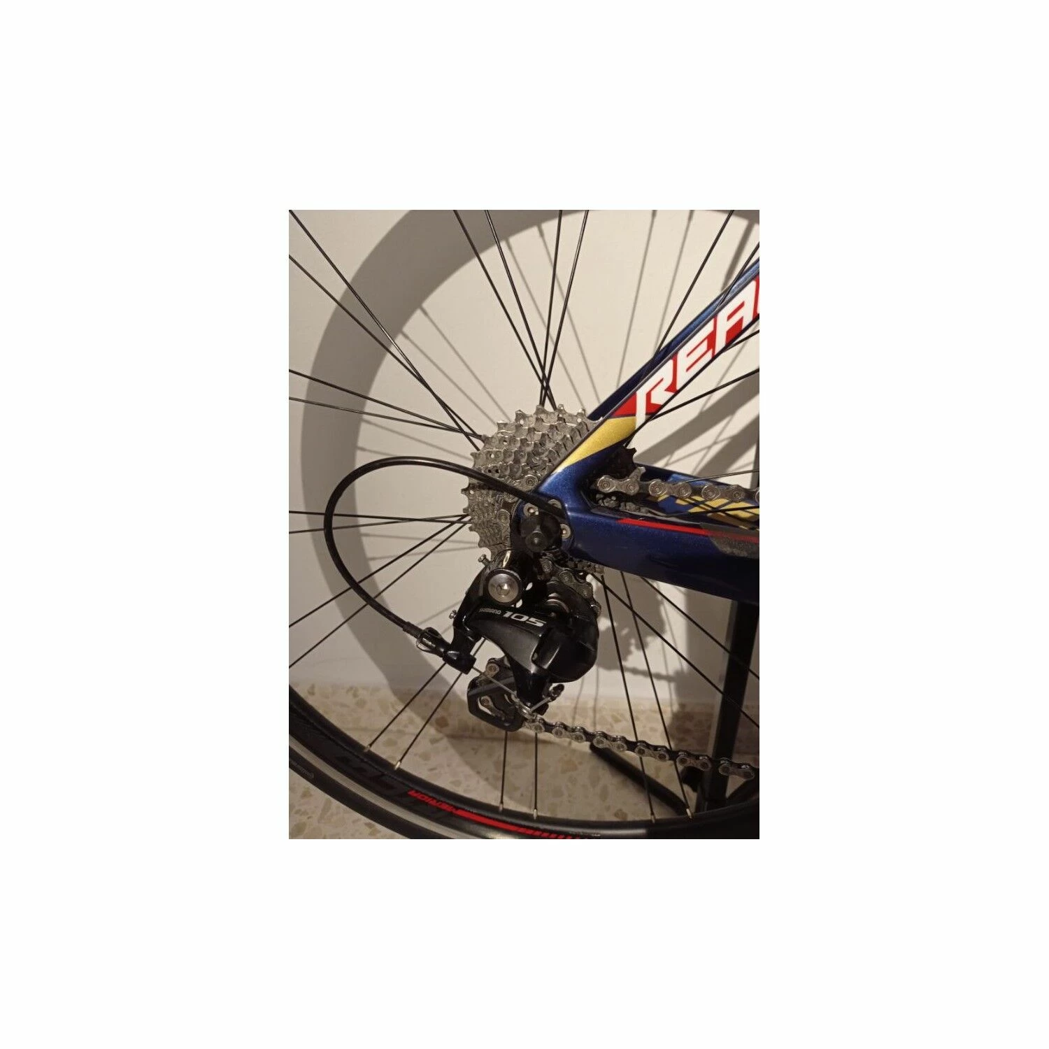 Vélo De Course Merida - 54 4 Vélo De Course Merida - 54 – Image 2