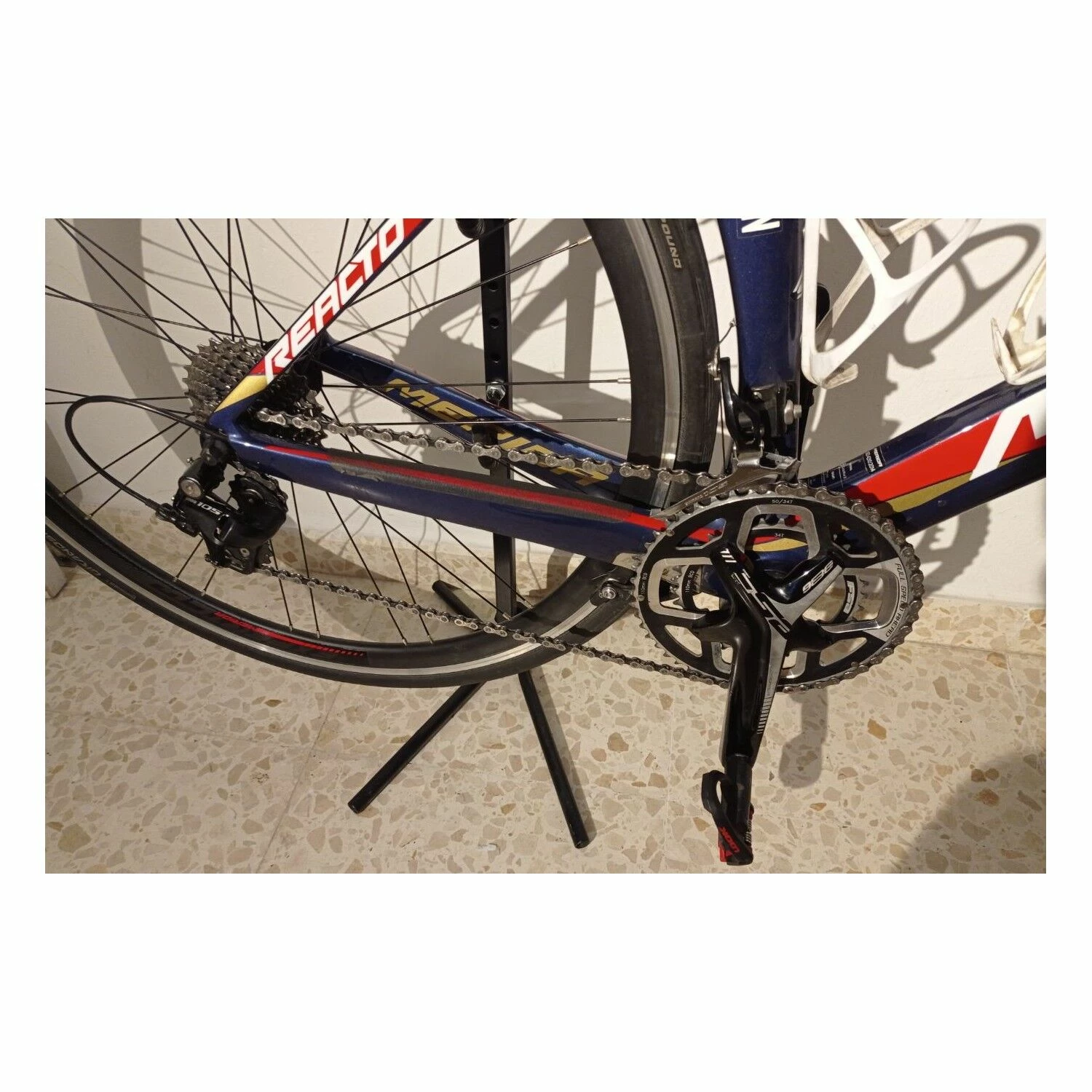 Vélo De Course Merida - 54 6 Vélo De Course Merida - 54 – Image 4