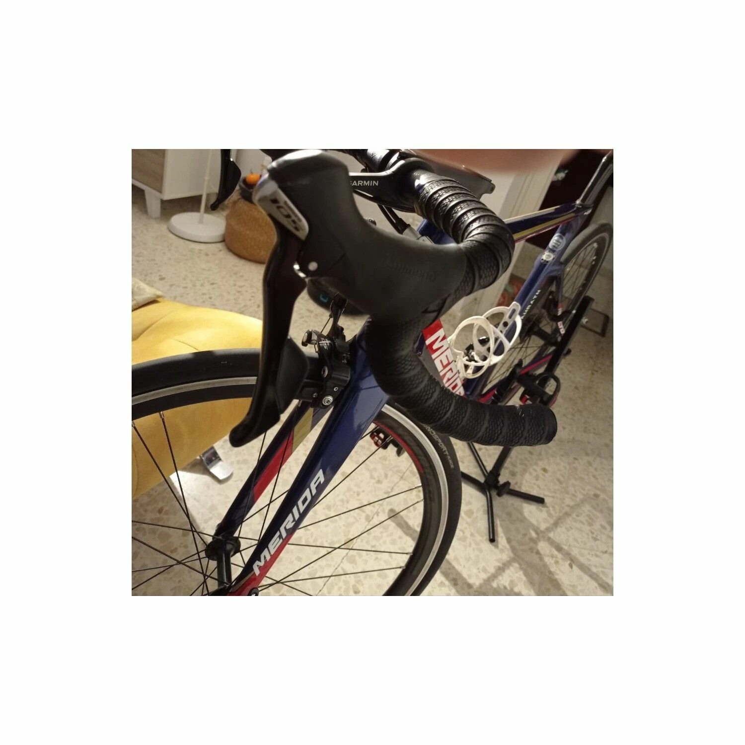 Vélo De Course Merida - 54 8 Vélo De Course Merida - 54 – Image 6