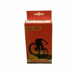 ONOGAL Caméra D'air Pour Roue De Vélo 27.5 x 1.9 à 2,25 Fine Presta 48 mm 6300 - Avis / Test