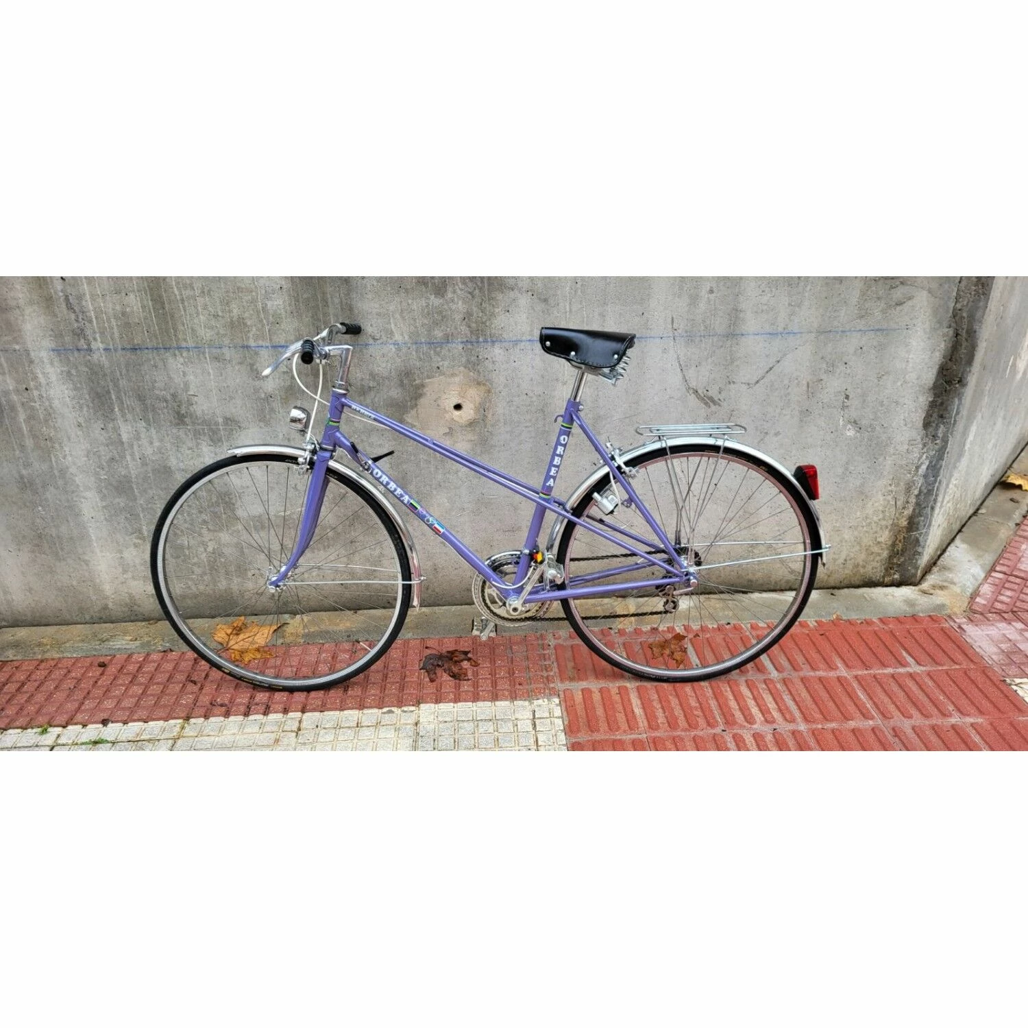 Vélo Urbain Orbea 5 Vélo Urbain Orbea – Image 3