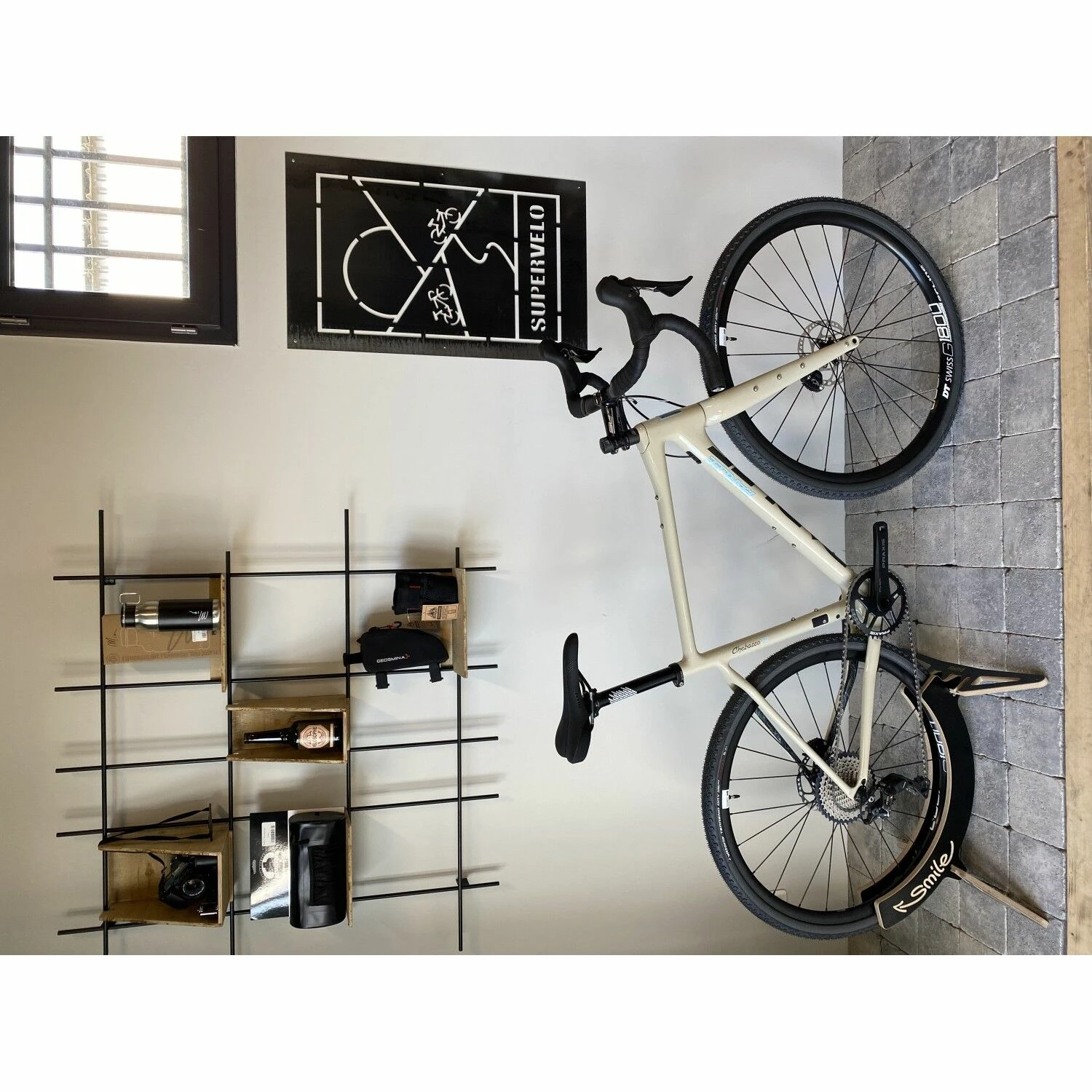 Vélo De Gravel Autre Marque - 52 - 700c 4 Vélo De Gravel Autre Marque - 52 - 700c – Image 2