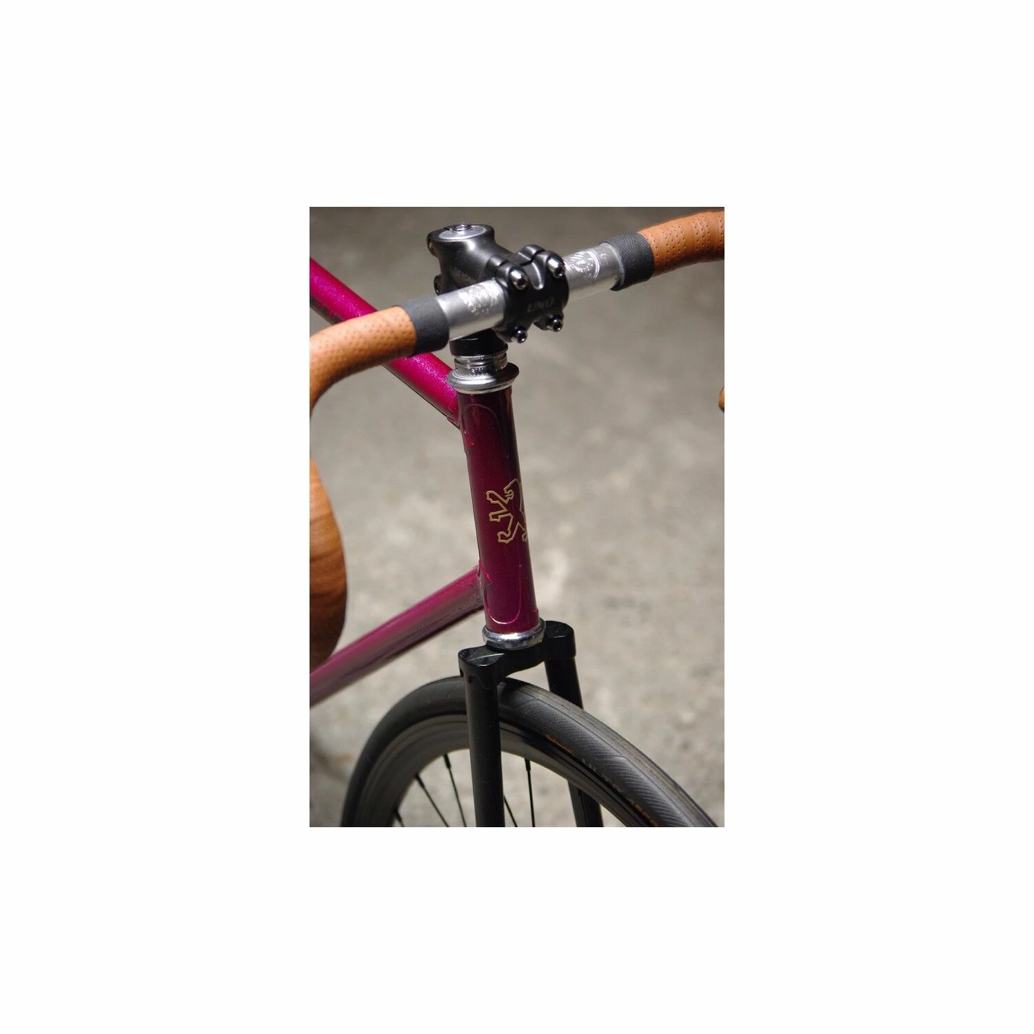 Vélo Fixie Et Singlespeed Peugeot 8 Vélo Fixie Et Singlespeed Peugeot – Image 6