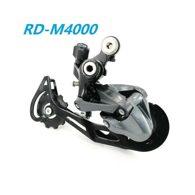 Pièce Détachée,RD M4000 9-27 Vitesse VTT Dérailleurs Arrière 9 Vitesses Roue Libre Dérailleur M4000 Vtt Pièces De Vélo - Avis / Test 3 Pièce Détachée,RD M4000 9-27 Vitesse VTT Dérailleurs Arrière 9 Vitesses Roue Libre Dérailleur M4000 Vtt Pièces De Vélo - Avis / Test