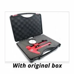 Pièce Détachée,VXM Tension Mètre Vélo Indicateur Mètre Tensiomètre Vélo Rayon Tension Roue Constructeurs - Type With Or - Avis / Test