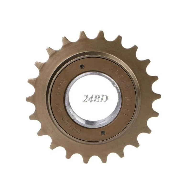 Pignon De Roue Libre à Une Vitesse Pour Vélo De Course BMX, 16-18-20-22-24T, Pièce Détachée, Nouveauté 2020, 2020 [CB286C - Avis / Test 3 Pignon De Roue Libre à Une Vitesse Pour Vélo De Course BMX, 16-18-20-22-24T, Pièce Détachée, Nouveauté 2020, 2020 [CB286C - Avis / Test