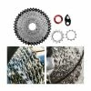 Pignon De Roue Libre De Cassette, Accessoire De Pièce De Rechange De Vélo De Course De Montagne 10 Vitesses 11-42 T Pour Vél - Avis / Test -Collections GJ Cycling Soldes Magasin pignon de roue libre de cassette accessoire de piece de rechange de velo de course de montagne 10 vitesses 11 42 t pour vel