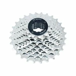 Prime Vélo Roue Libre 8 9 10 Vitesse Vis Sur Volant 11-25T/46T Pignon Réparation De Composants Pour La Route De 9 Vitesses 11 - Avis / Test