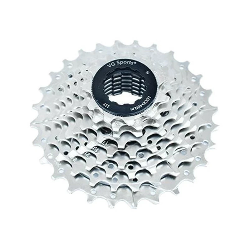 Prime Vélo Roue Libre 8 9 10 Vitesse Vis Sur Volant 11-25T/46T Pignon Réparation De Composants Pour La Route De 9 Vitesses 11 - Avis / Test 3 Prime Vélo Roue Libre 8 9 10 Vitesse Vis Sur Volant 11-25T/46T Pignon Réparation De Composants Pour La Route De 9 Vitesses 11 - Avis / Test