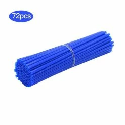 Protections Pour Rayons De Roue De Moto Ou Vélo,tuyau De Revêtement Protecteur Pour Motocross, Bicyclette, Accessoire [73C7BB - Avis / Test