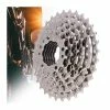 Qiilu Pignon De Vélo De Montagne Pignon De Cassette De Roue Libre De VTT 8 Vitesses 11-32T Accessoire De Remplacement De Vélo - Avis / Test -Collections GJ Cycling Soldes Magasin qiilu pignon de velo de montagne pignon de cassette de roue libre de vtt 8 vitesses 11 32t accessoire de remplacement de velo