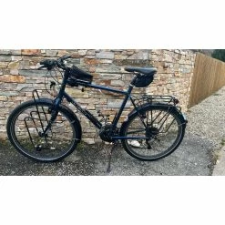 Vélo De Voyage Bontrager 8 Vélo De Voyage Bontrager -Collections GJ Cycling Soldes Magasin randonneuse 2