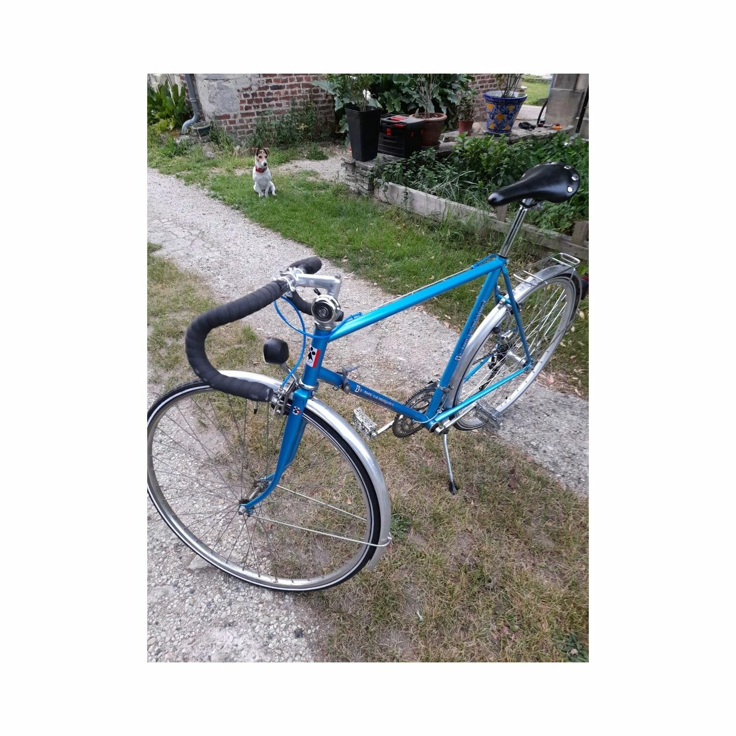 Vélo Urbain Autre Marque 6 Vélo Urbain Autre Marque – Image 4