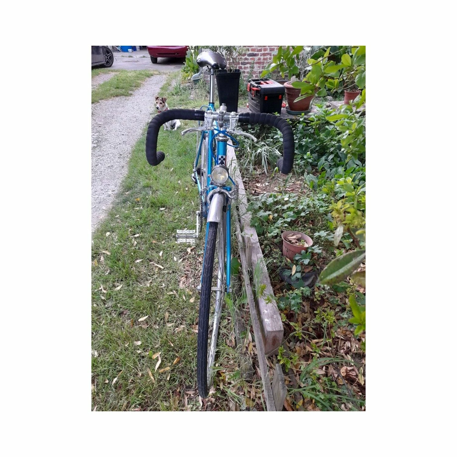 Vélo Urbain Autre Marque 7 Vélo Urbain Autre Marque – Image 5