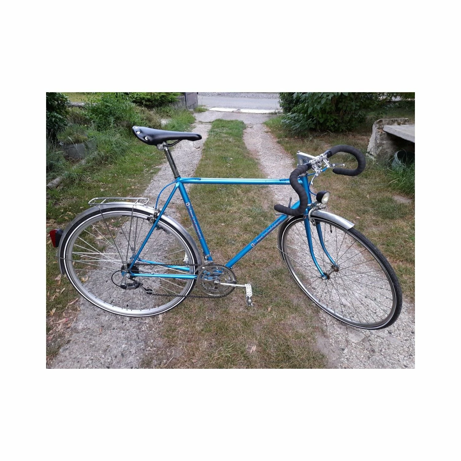 Vélo Urbain Autre Marque 3 Vélo Urbain Autre Marque