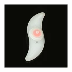 Red -Offre Spéciale Deux Côtés 14 LED Coloré Moto Cyclisme Vélo Vélo Roue Signal Pneu Parle Lumière 30 Changements Cycli - Avis / Test