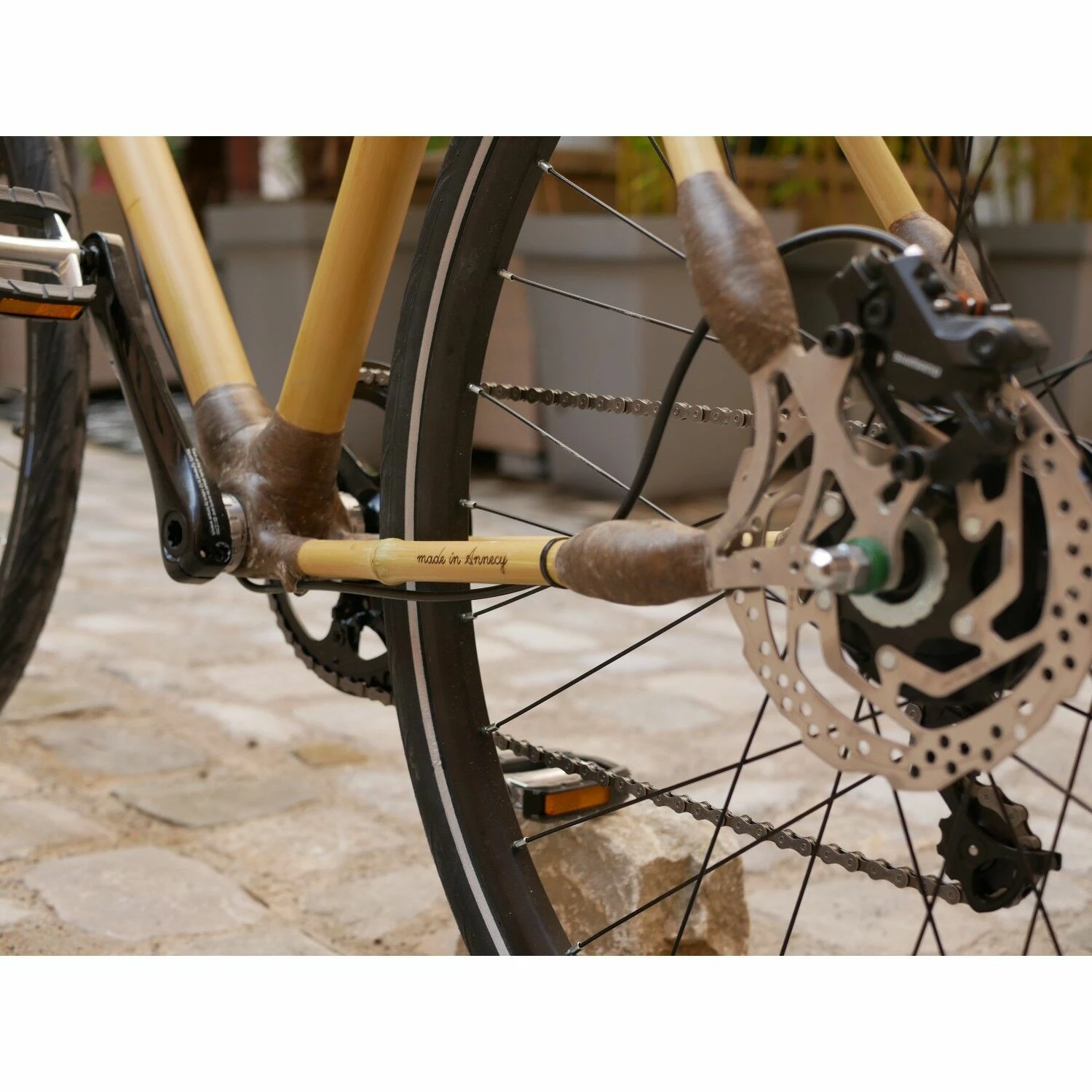 Vélo Urbain Autre Marque 8 Vélo Urbain Autre Marque – Image 6