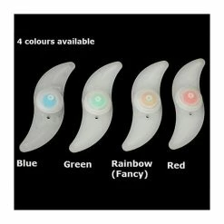 Roue à Vélo Parlait Des Lumières De La Roue De Vélo De Bicyclette TIRE LED LED Lumières Lampes De Bicyclettes LED De Bic - Avis / Test