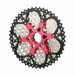 Roue Libre à Cassette Creuse Ultra-Légère De Vélo De Montagne 8 Vitesses 46T - Avis / Test