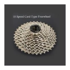 Roue Libre Rotative Pour Vélo De Montagne, 7-8-9-10-Speed11-28T-11-32T-11-36T, Volant D'inertie [3E466F9] - Avis / Test