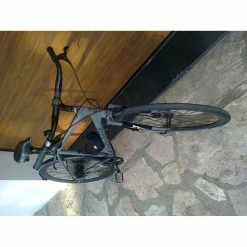 Vélo Urbain Focus -Collections GJ Cycling Soldes Magasin roues 2