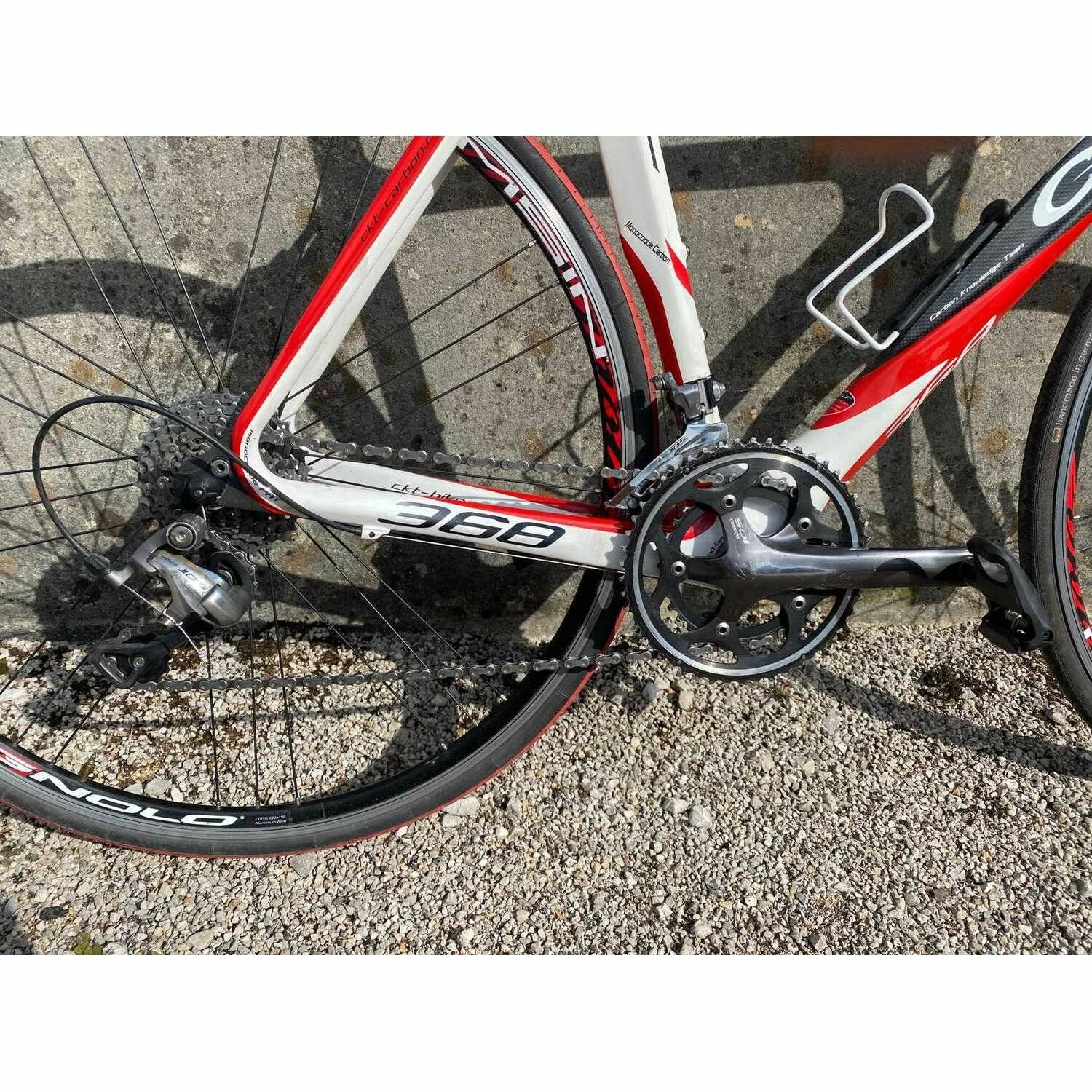 Vélo De Course Orbea - 53 - 700c 5 Vélo De Course Orbea - 53 - 700c – Image 3