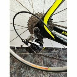 Vélo De Course Wilier Triestina - 53 - 700c 12 Vélo De Course Wilier Triestina - 53 - 700c -Collections GJ Cycling Soldes Magasin ruedas mavic aksium 4