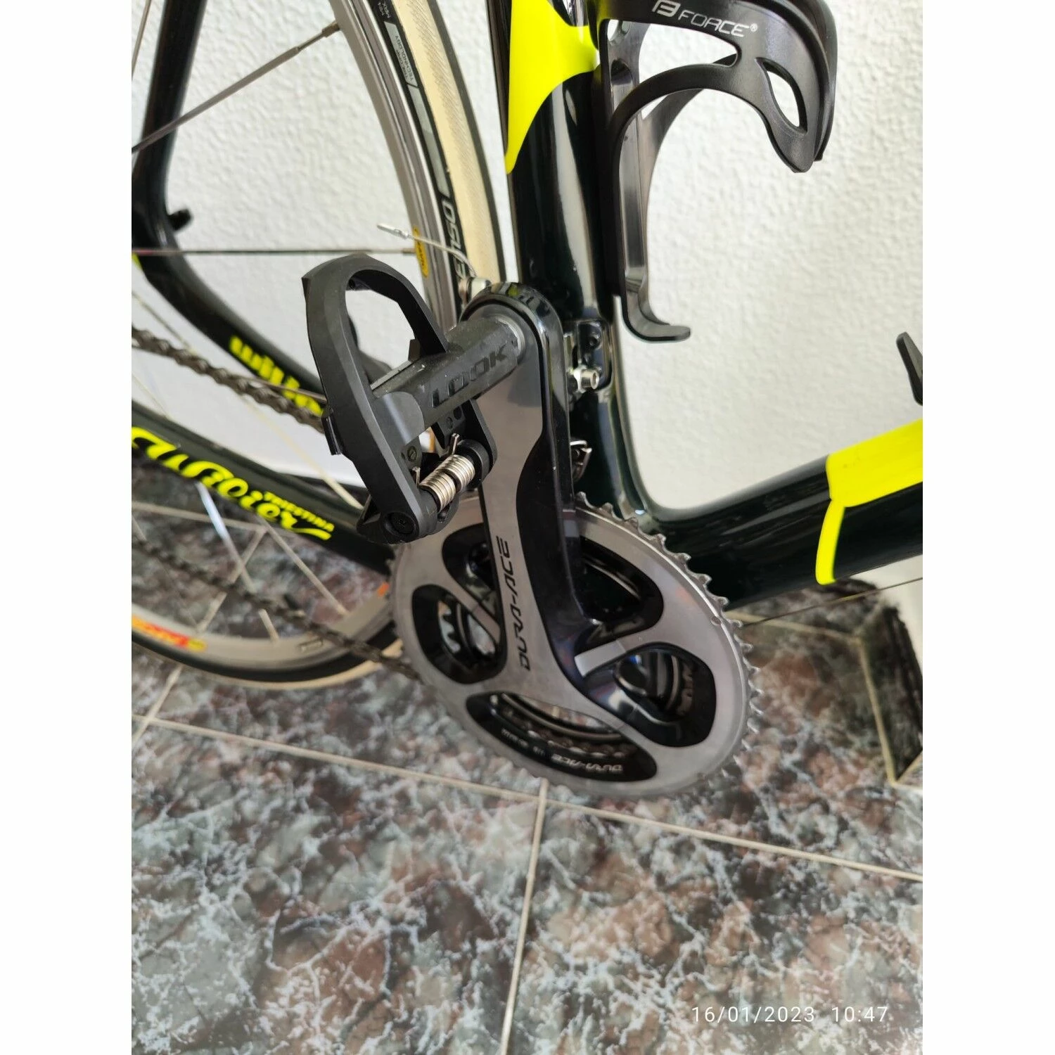 Vélo De Course Wilier Triestina - 53 - 700c 8 Vélo De Course Wilier Triestina - 53 - 700c – Image 6