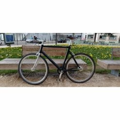 Vélo Urbain Autre Marque 12 Vélo Urbain Autre Marque -Collections GJ Cycling Soldes Magasin schindelhauer ludwig viii 4