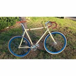 Vélo Fixie Et Singlespeed Inspire Bicycle Components -Collections GJ Cycling Soldes Magasin single speedy fixie 2