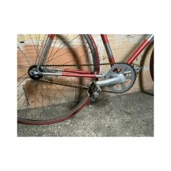 Vélo Fixie Et Singlespeed Moto -Collections GJ Cycling Soldes Magasin singlespeed retropedalage 4