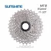 SOLEIL CS-HG31-8 VTT VTT 8 S ROUE LIBRE 8 Vitesses 11-32T VÉLO Cassette 8v Volant Pignons Pour SHIMANO M310 K7 X4 [1F5E2B3] - Avis / Test