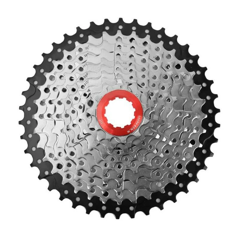 Sonew Roue Libre De Vélo 10 Vitesses Pignon De Roue Libre De Cassette 10 Vitesses 11-42T Accessoire De Pièce De Rechange Pour - Avis / Test 3 Sonew Roue Libre De Vélo 10 Vitesses Pignon De Roue Libre De Cassette 10 Vitesses 11-42T Accessoire De Pièce De Rechange Pour - Avis / Test