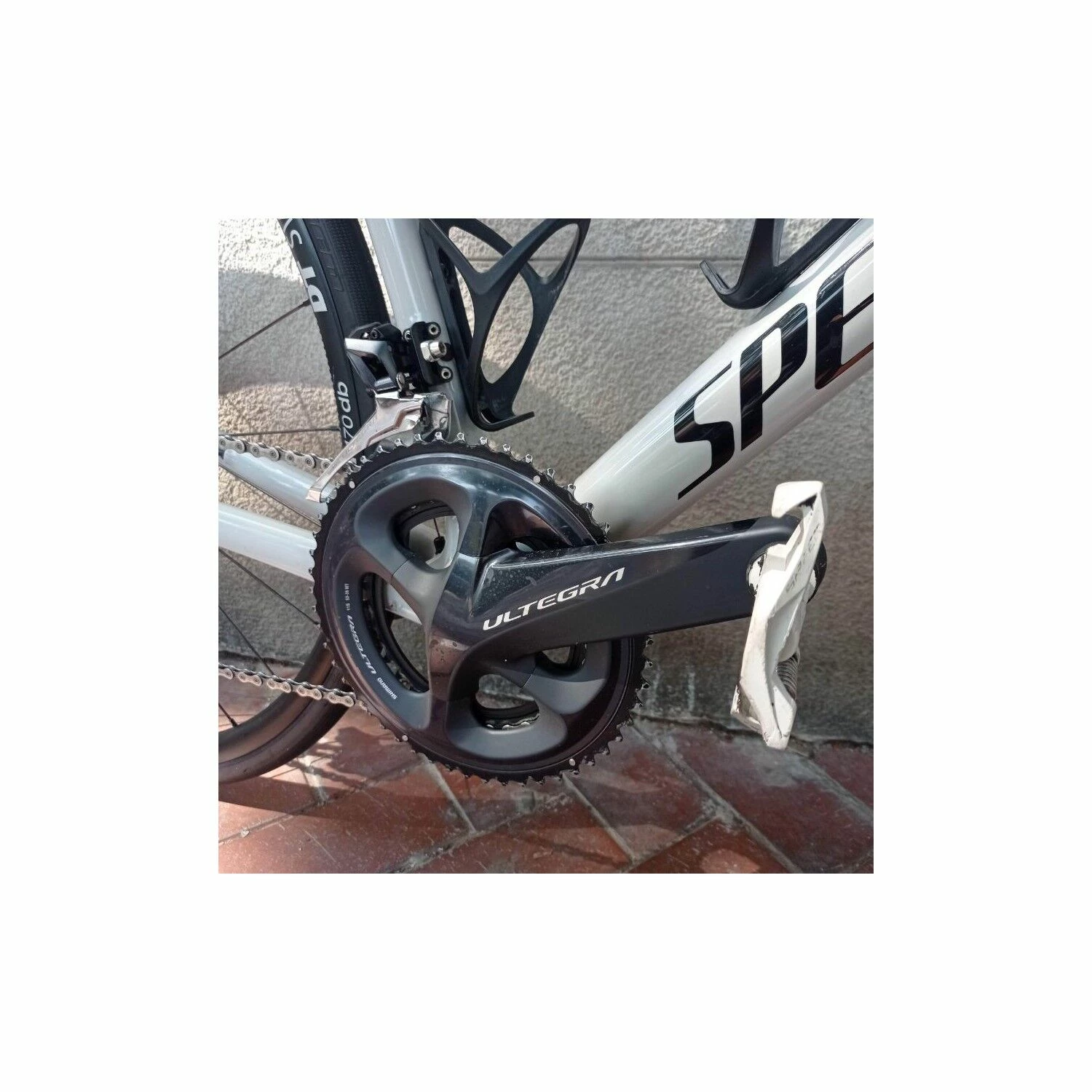 Vélo De Course Specialized Tarmac SL6 - 58 - 700c 5 Vélo De Course Specialized Tarmac SL6 - 58 - 700c – Image 3