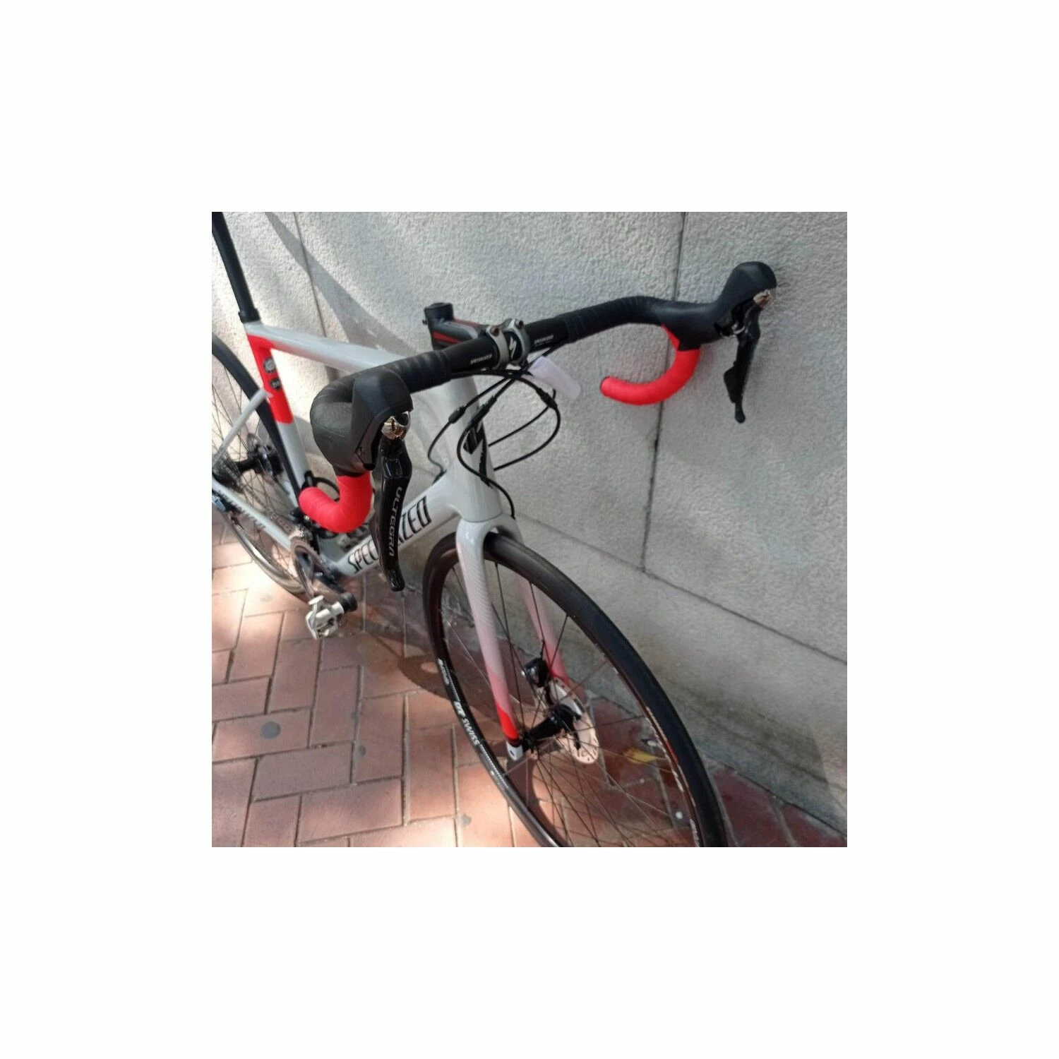 Vélo De Course Specialized Tarmac SL6 - 58 - 700c 6 Vélo De Course Specialized Tarmac SL6 - 58 - 700c – Image 4