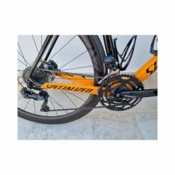 Vélo De Course Specialized - 54 - 700c -Collections GJ Cycling Soldes Magasin specialized tarmac pro disc ultegra di2 2