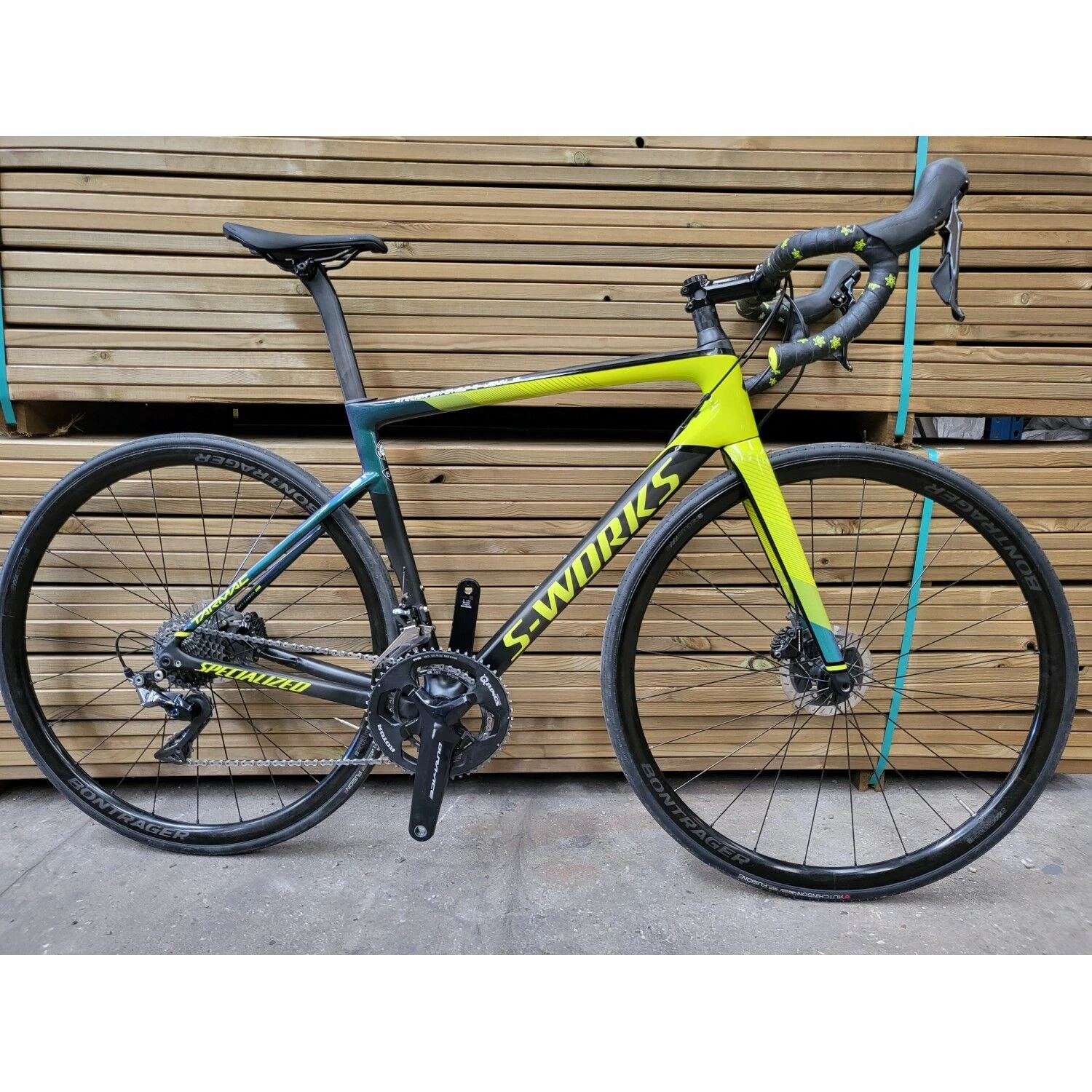 Vélo De Course Specialized - 54 - 700c 4 Vélo De Course Specialized - 54 - 700c – Image 2