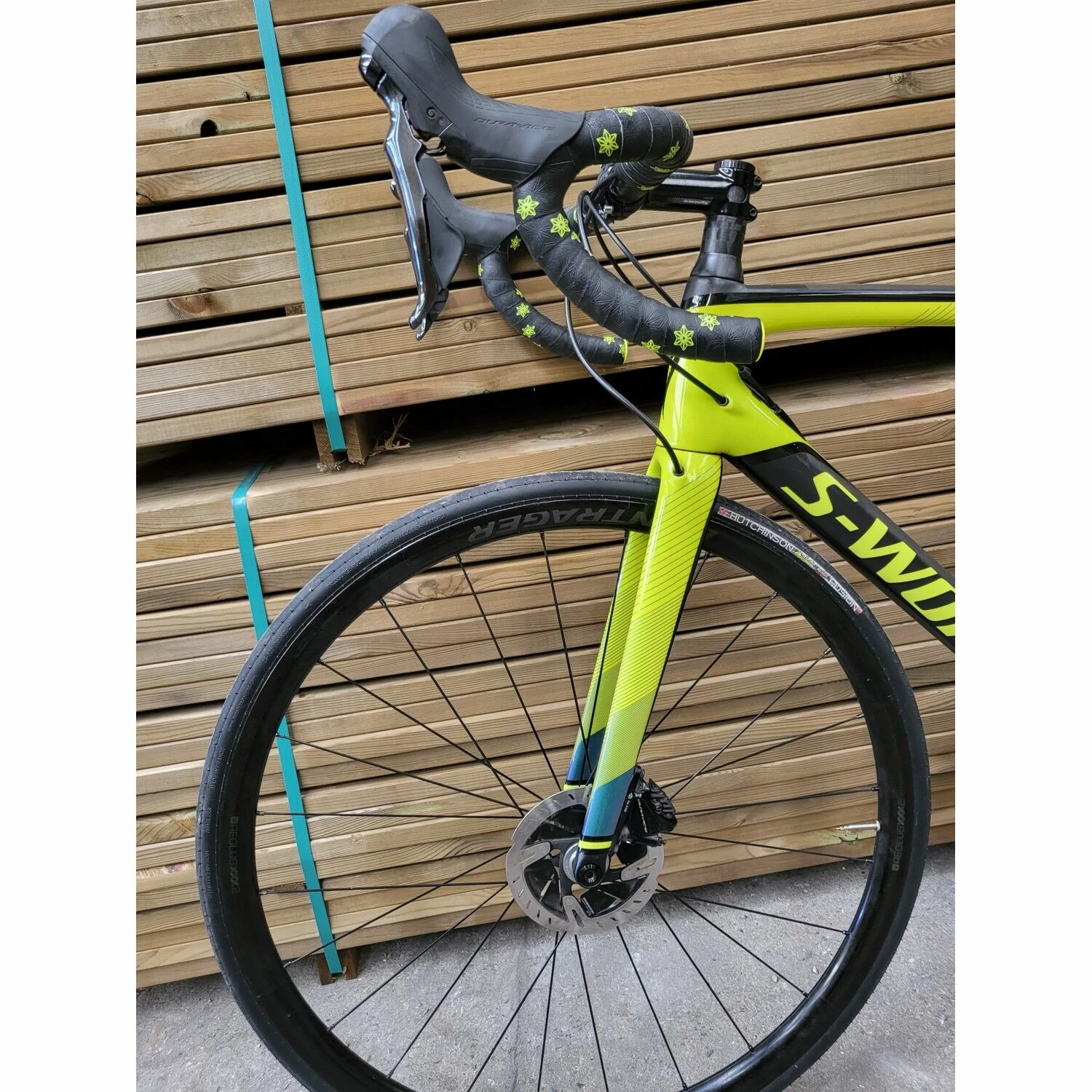 Vélo De Course Specialized - 54 - 700c 5 Vélo De Course Specialized - 54 - 700c – Image 3