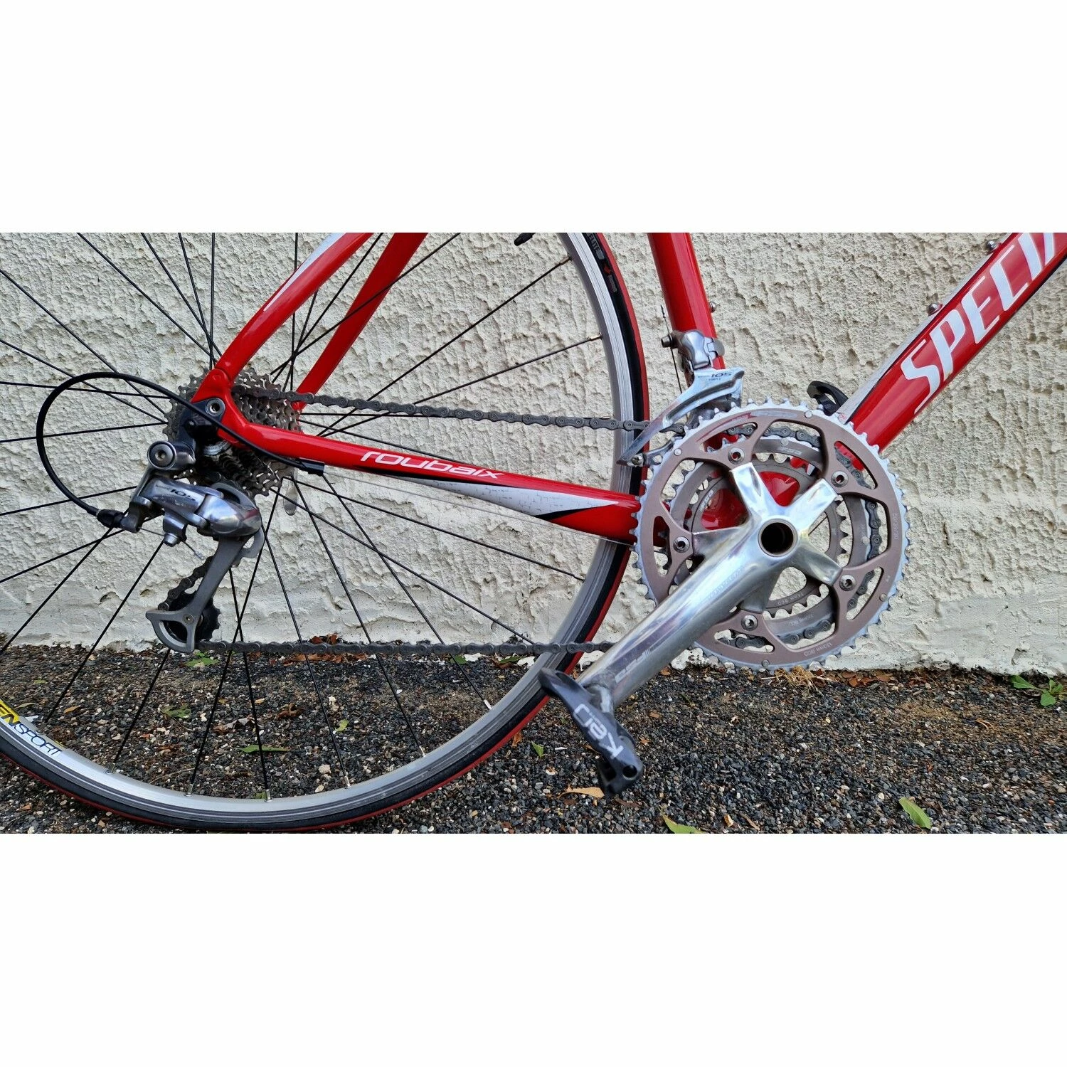 Vélo De Course Specialized - 56 - 26" 5 Vélo De Course Specialized - 56 - 26" – Image 3